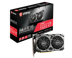 Radeon RX 5500 XT MECH 8G OC